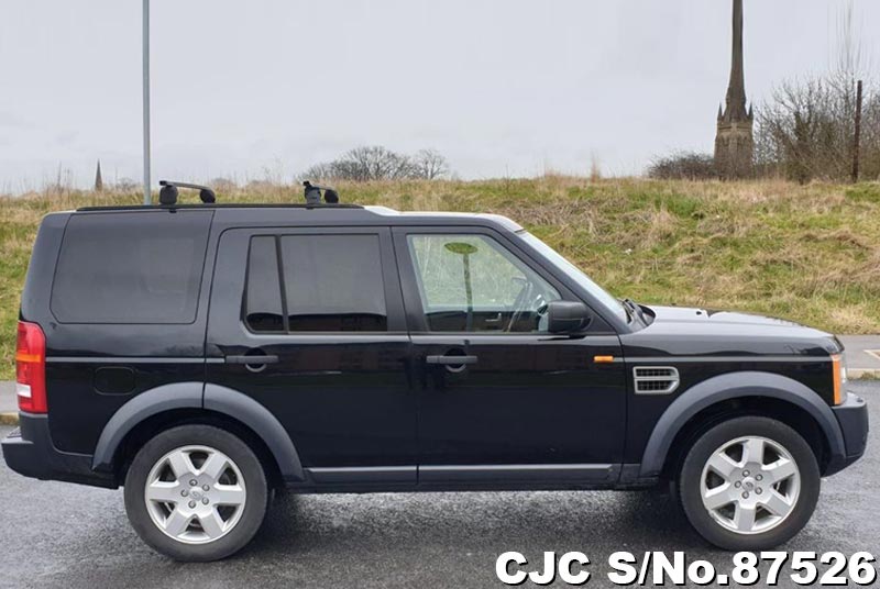 Land rover discovery 2008